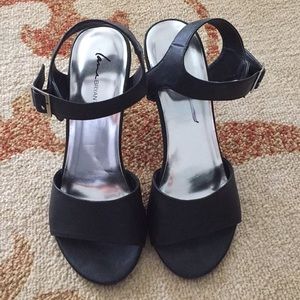 Lane Bryant Wedges